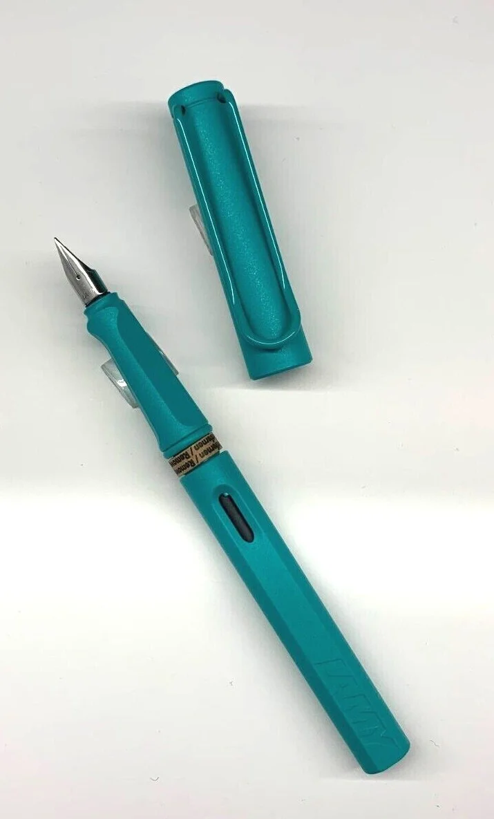LAMY safari Füllfederhalter 018 gelb inklusive Gravur | Künstlerbedarf online kaufen